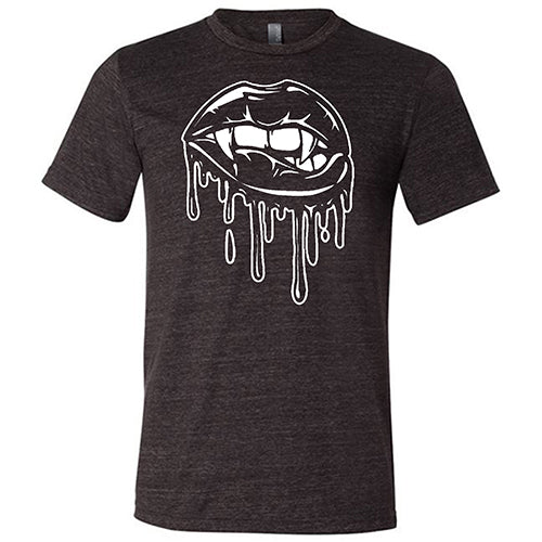 Vampire Teeth Shirt Unisex