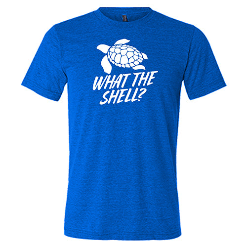 What The Shell Shirt Unisex