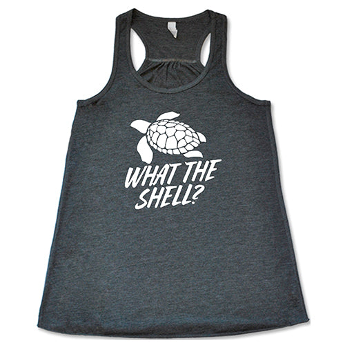 What The Shell Shirt