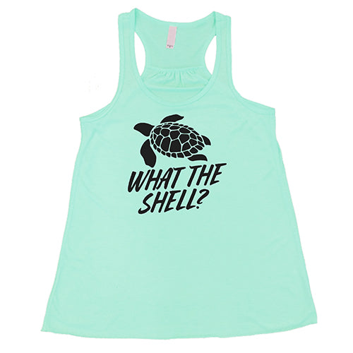 What The Shell Shirt
