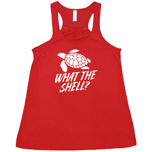 What The Shell Shirt