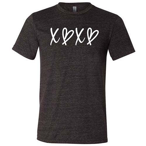 XOXO Shirt Unisex – Constantly Varied Gear