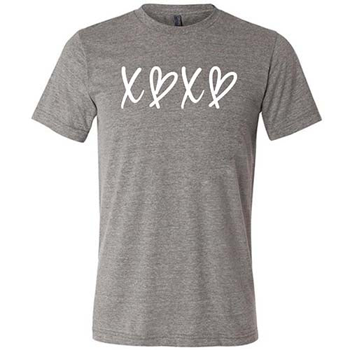 XOXO Shirt Unisex