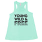 Young, Wild, & Free Shirt