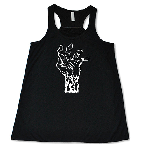 Zombie Hand Shirt