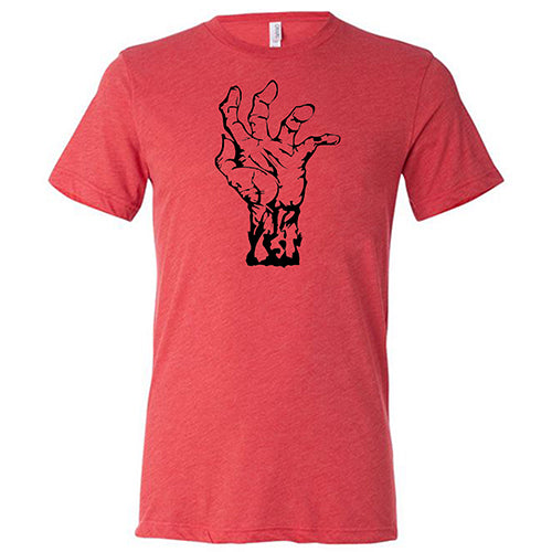 Zombie Hand Shirt Unisex