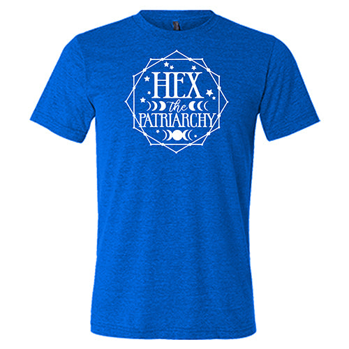 Hex The Patriarchy Shirt Unisex