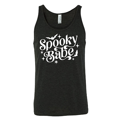 Spooky Babe Shirt Unisex