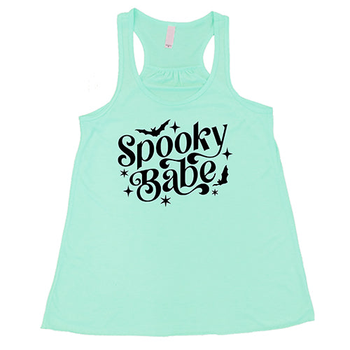 Spooky Babe Shirt