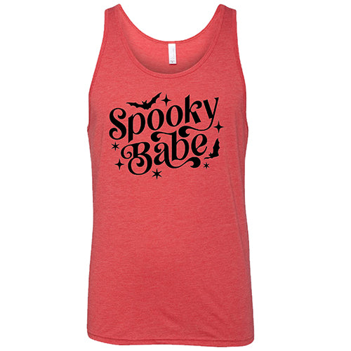 Spooky Babe Shirt Unisex
