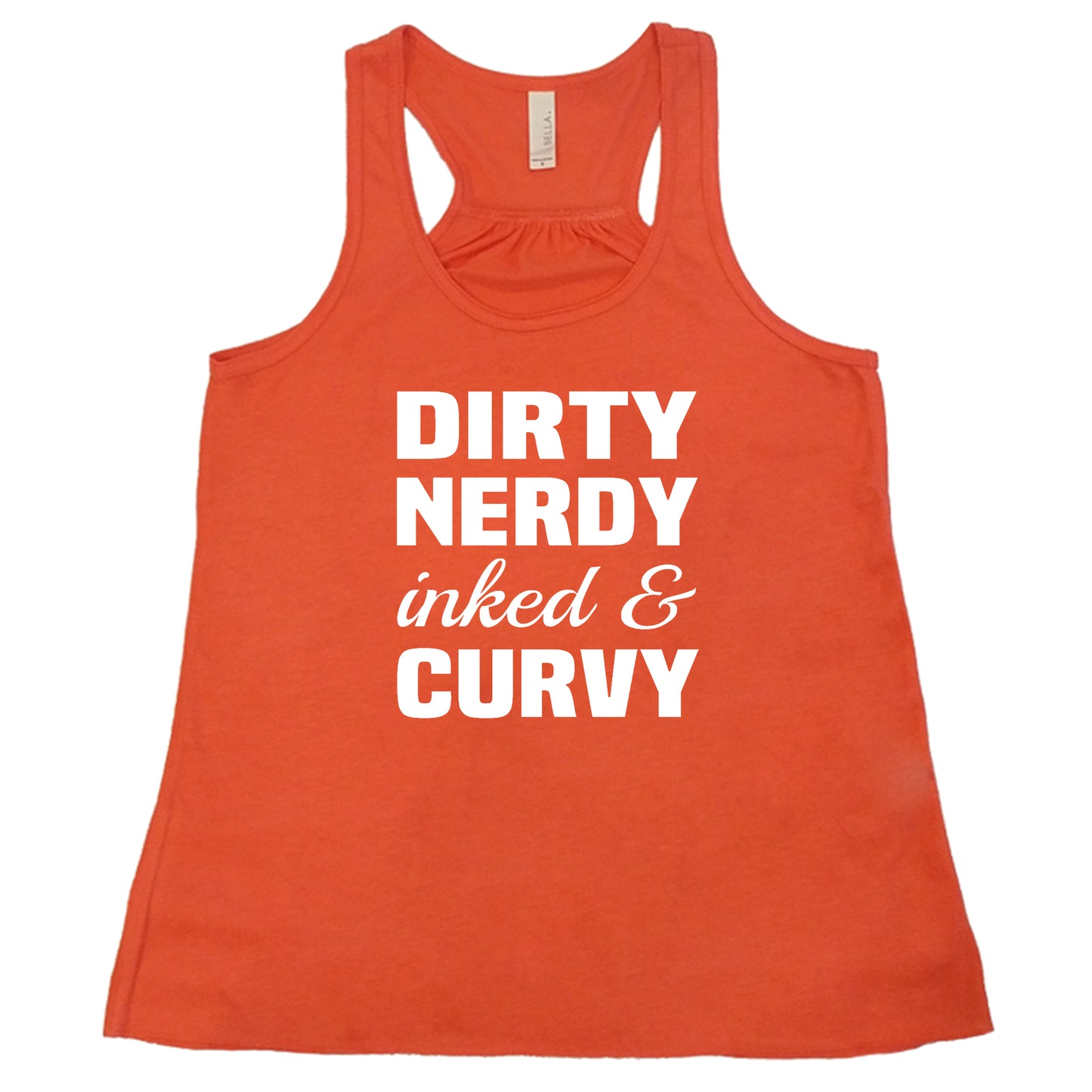 Dirty, Nerdy, Inked & Curvy Shirt