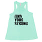 Find Your Strong Shirt