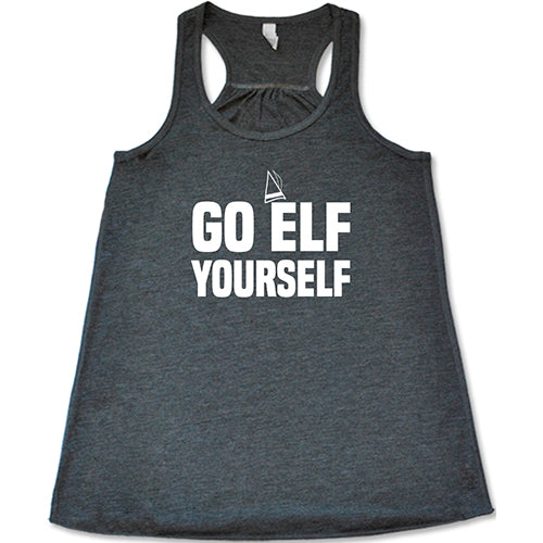 Go Elf Yourself Shirt