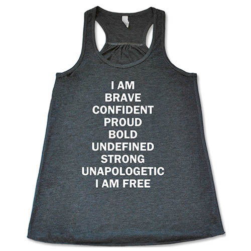 I Am Free Shirt
