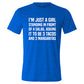 I'm Just A Girl Standing In Front Of A Salad, Asking It To Be 3 Tacos And 2 Margaritas Shirt Unisex