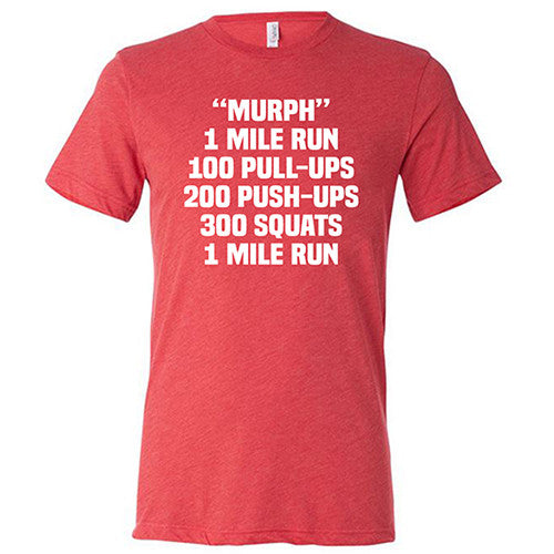 Murph Shirt Unisex