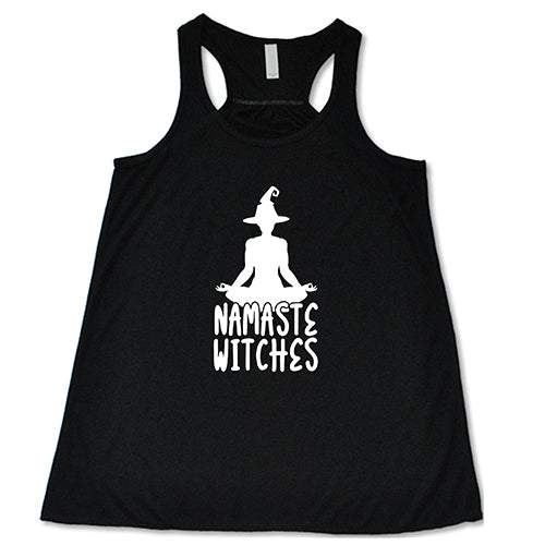 Namaste Witches Shirt