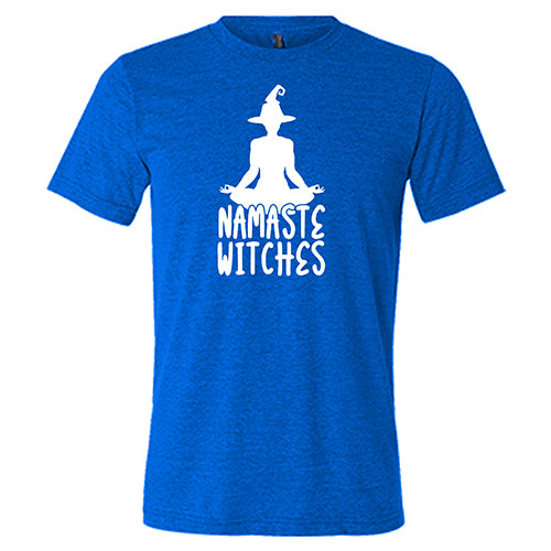Namaste Witches Shirt Unisex