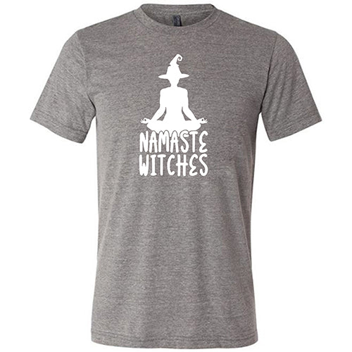 Namaste Witches Shirt Unisex