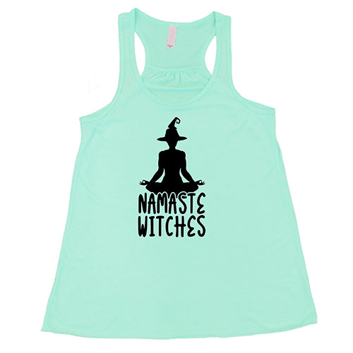 Namaste Witches Shirt