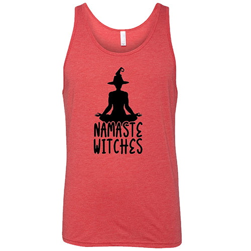 Namaste Witches Shirt Unisex