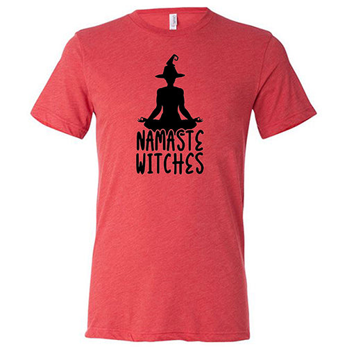Namaste Witches Shirt Unisex