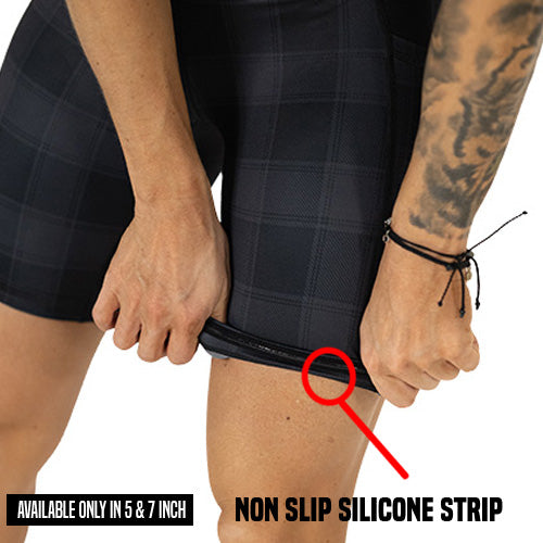 non slip silicone strip available only in 5 & 7 inch