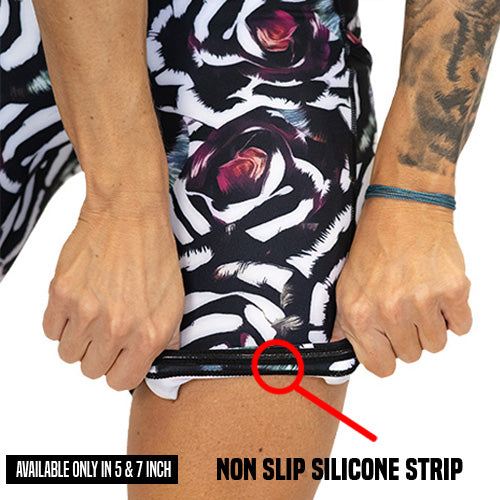non slip silicone strip available only in 5 & 7 inch