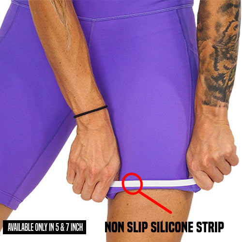 close up of non slip strip 