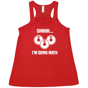 Shhhh... I'm Doing Math Shirt | Funny Lifting Shirt – Constantly Varied ...