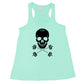 Skull & Barbell Crossbones Shirt