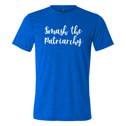 Smash The Patriarchy Shirt Unisex