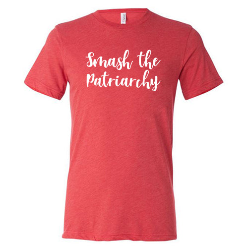 Smash The Patriarchy Shirt Unisex