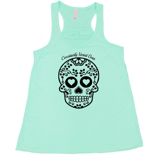 Love Skull Logo Shirt