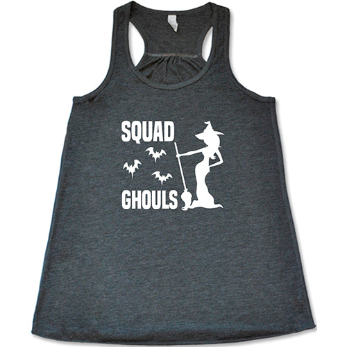 Squad Ghouls Shirt