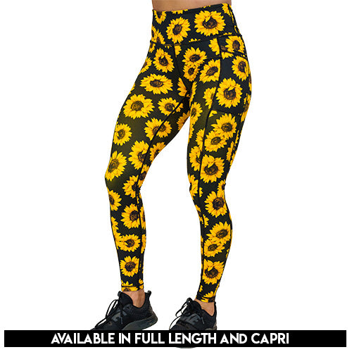 leggings available in full length and capri 