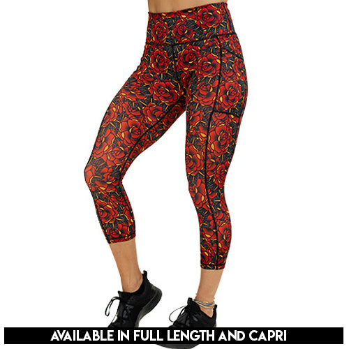 leggings are available in full length and capri 