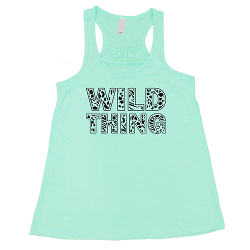 Wild Thing Shirt
